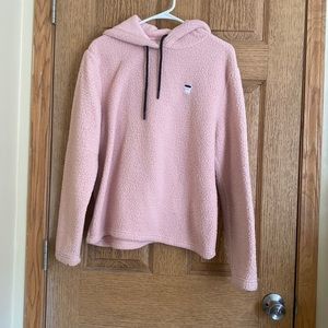 Fila sweatshirt Sherpa